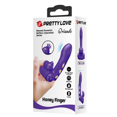 Pretty Love Orlando Finger - comprar online