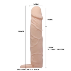 Penis Sleeve - comprar online