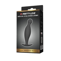 Pretty Love Premium Consolador plug anal - tienda online