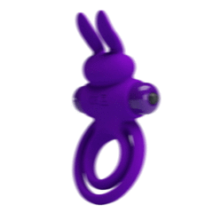 Pretty Love Bunny Ring 2 - comprar online
