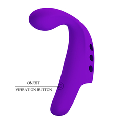 Vibrador Dedo recargable - tienda online