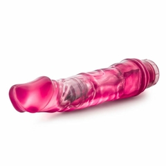 Blush Novelties vibrador realista #6 Pink - comprar online
