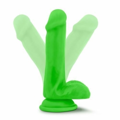 Consolador Neon green - Other Nature - Sex Shop online -  productos eróticos - Sex Shop BDSM 