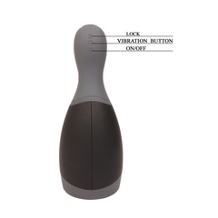 MASTURBADOR VIBRADOR SENSOR PRESION AIRE USB