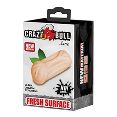 CRAZY BULL JANE VAGINA STROKER