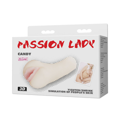 MASTURBADOR VAGINA PASSION LADY