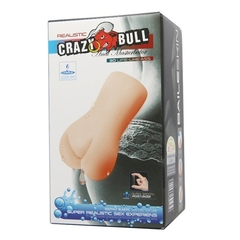 CRAZY BULL REALISTIC 3D ANUS - comprar online