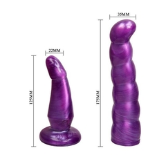 ULTRA FEMALE HARNESS DOUBLE PENETRATION - Other Nature - Sex Shop online -  productos eróticos - Sex Shop BDSM 