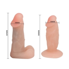 Strap On Mini Mix Baile 2 dildos - Other Nature - Sex Shop online -  productos eróticos - Sex Shop BDSM 