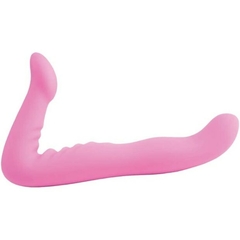 Fetish Fantasy Elite 8" Strapless Strap On Pink.