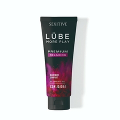 LUBRICANTE ANAL LUBE PREMIUM RELAXING