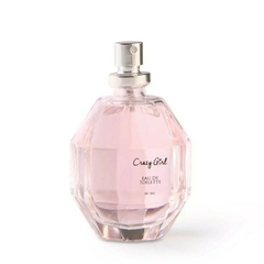 Perfume Crazy Girl Aphrodisiac Fragance 60 ml
