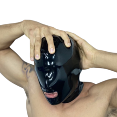 Latex Mask 0.4 Ciega