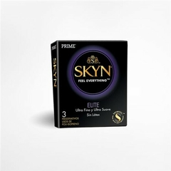 SKYN ELITE SIN LÁTEX