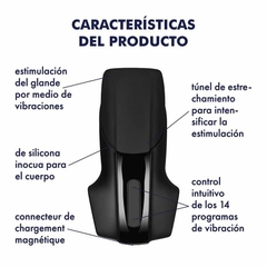 Satisfyer Men Vibration - Other Nature - Sex Shop online -  productos eróticos - Sex Shop BDSM 