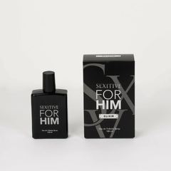Perfume con feromonas For Him Elixir- 100 ml