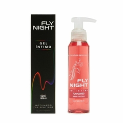 Gel Lubricante Íntimo  Flavoured Sabor Frutilla 125Ml  Gel lubricante con aroma y sabor a exquisito a frutilla!