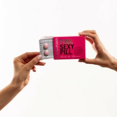 SEXITIVE POWER PINK SEXY PILL MUJER