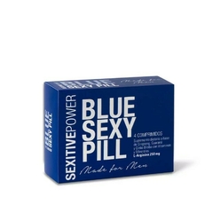 Power Blue Sexy Pill