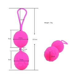 BOLAS KEGEL - Other Nature - Sex Shop online -  productos eróticos - Sex Shop BDSM 