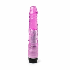 VIBRADOR MULTIDPEED JELLY VIOLETA - comprar online