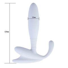 Plug anal vibrador silicona en internet