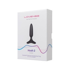 Lovense Hush 2 XS 1" - comprar online