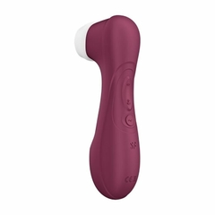 SATISFYER PRO 2 GENERACIÓN 3 TECNOLOGÍA DE AIRE LÍQUIDO