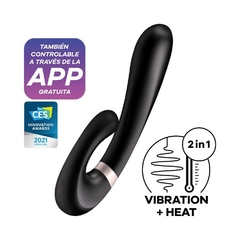 Satisfyer Heat Wave Connect App