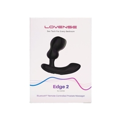 LOVENSE EDGE 2 - Other Nature - Sex Shop online -  productos eróticos - Sex Shop BDSM 