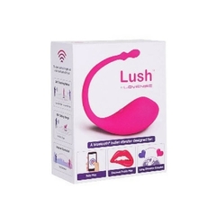 Lovense Lush - Other Nature - Sex Shop online -  productos eróticos - Sex Shop BDSM 