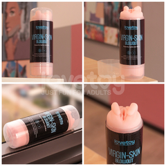 Virgin-skin Blowout Double Side Stroker en internet