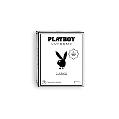 PLAYBOY CONDOMS PACK X5 - comprar online