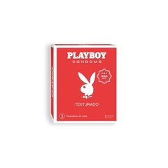 PLAYBOY CONDOMS PACK X5 - Sex Shop - Other Nature - Sex Shop online -  productos eróticos - Sex Shop BDSM 