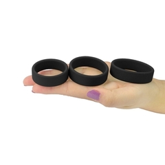 Power Plus Soft Silicone Pro Ring - Other Nature