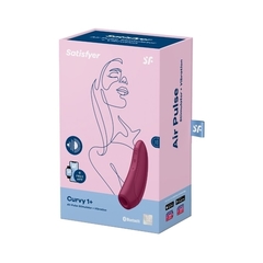 Satisfyer Curvy 1 + - Sex Shop - Other Nature - Sex Shop online -  productos eróticos - Sex Shop BDSM 