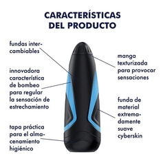 Imagen de SATISFYER MEN ONE