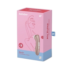 Satisfyer Pro 2 + Vibration - comprar online