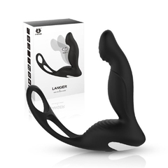 VIBRADOR PROSTATICO RECARGABLE