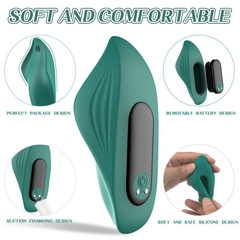 VIBRADOR TANGA CONTROL REMOTO RECARGABLE - comprar online