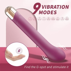 Vibrador Melody Recargable en internet