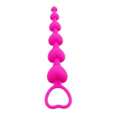 Inexpulsable Anal Beads - Sex Shop - Other Nature - Sex Shop online -  productos eróticos - Sex Shop BDSM 
