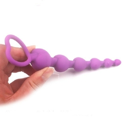 Inexpulsable Anal Beads - comprar online