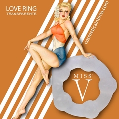 L-ARGININA+AZUL+CALOR+LOVE RING - tienda online