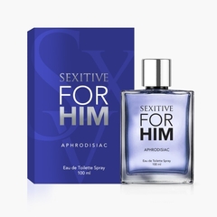 Perfume con feromonas For Him Men