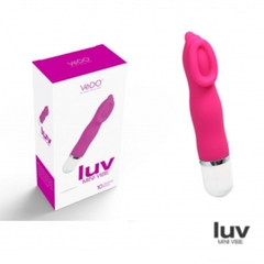 VEDO LUV MINI VIBE MAGENTA - Other Nature - Sex Shop online -  productos eróticos - Sex Shop BDSM 