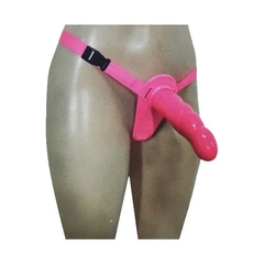 Dildo con Arnes - comprar online