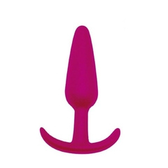 PLUG ANAL FUCSIA SMALL