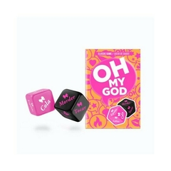 Dados de juegos - Oh my god