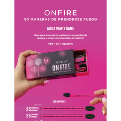 On Fire, 50 Maneras para prenderse fuego - comprar online